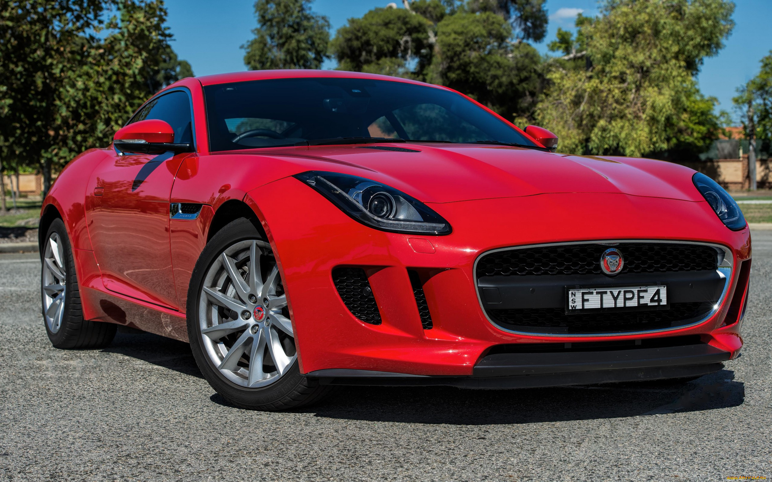 , jaguar, , au-spec, coupe, f-type, 2014